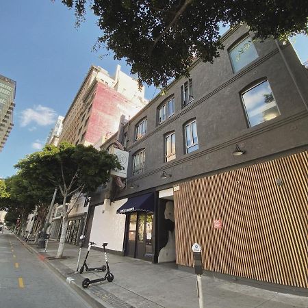 Tuck Hotel Los Angeles Exteriér fotografie