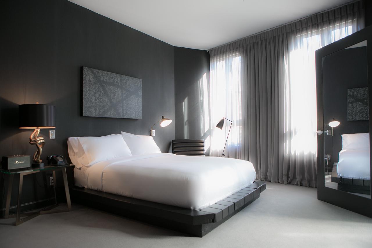 Tuck Hotel Los Angeles Exteriér fotografie