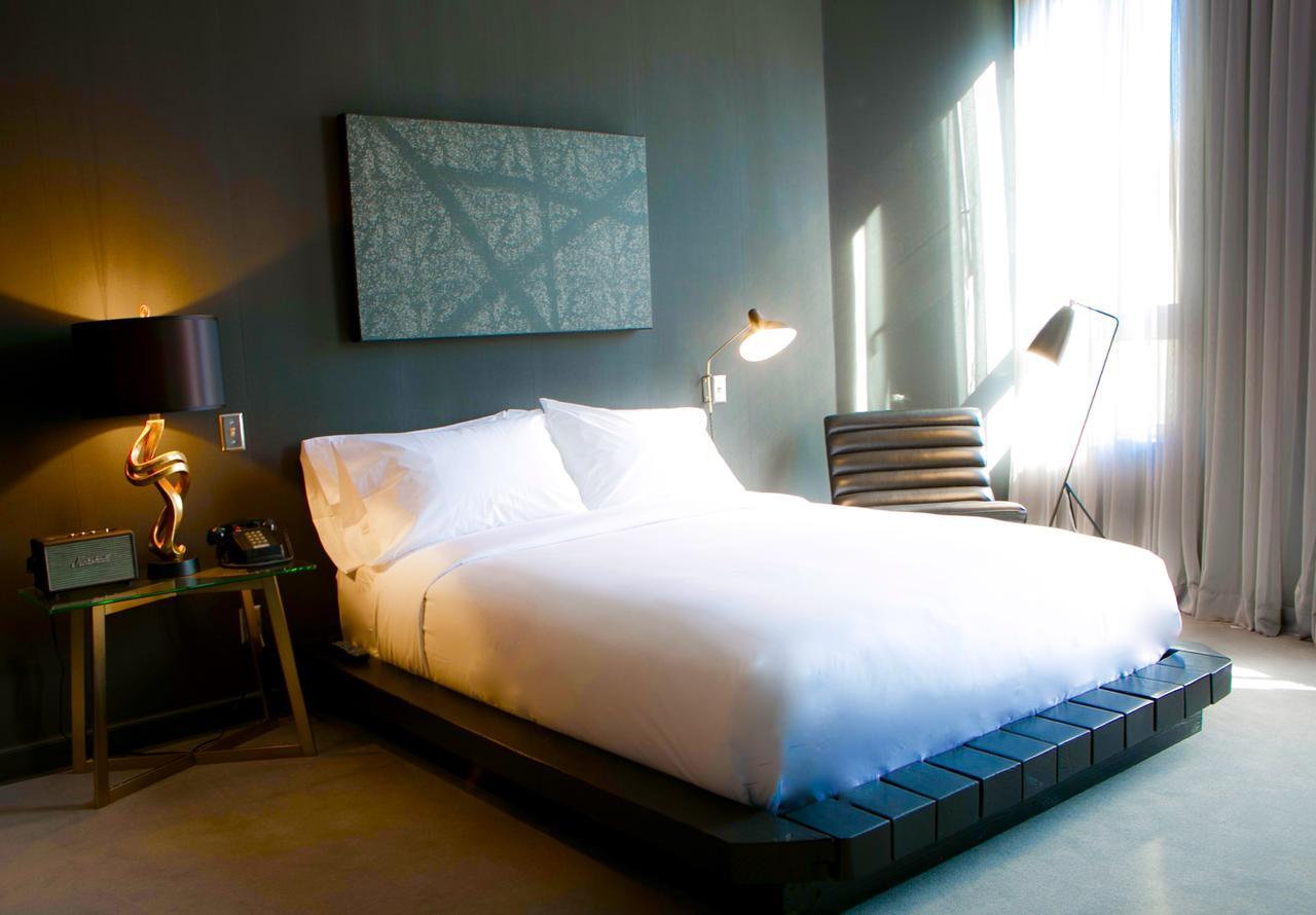 Tuck Hotel Los Angeles Exteriér fotografie