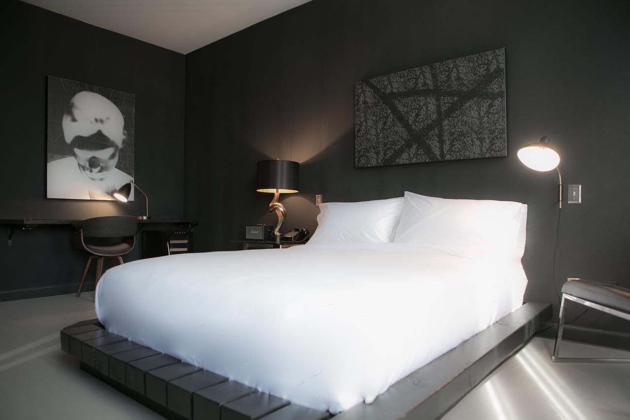 Tuck Hotel Los Angeles Exteriér fotografie