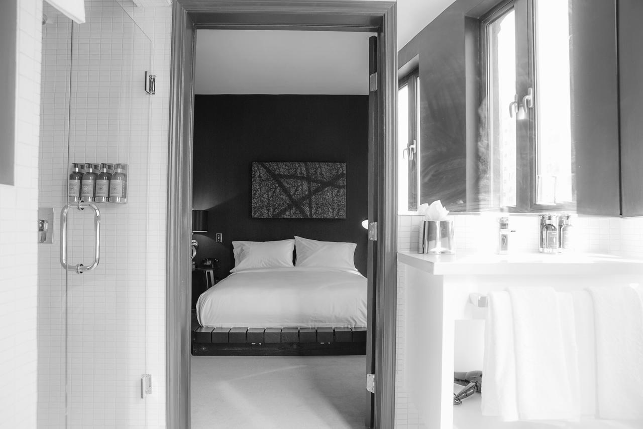 Tuck Hotel Los Angeles Exteriér fotografie