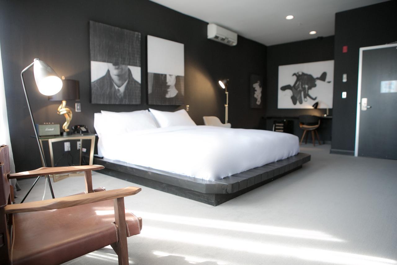 Tuck Hotel Los Angeles Exteriér fotografie