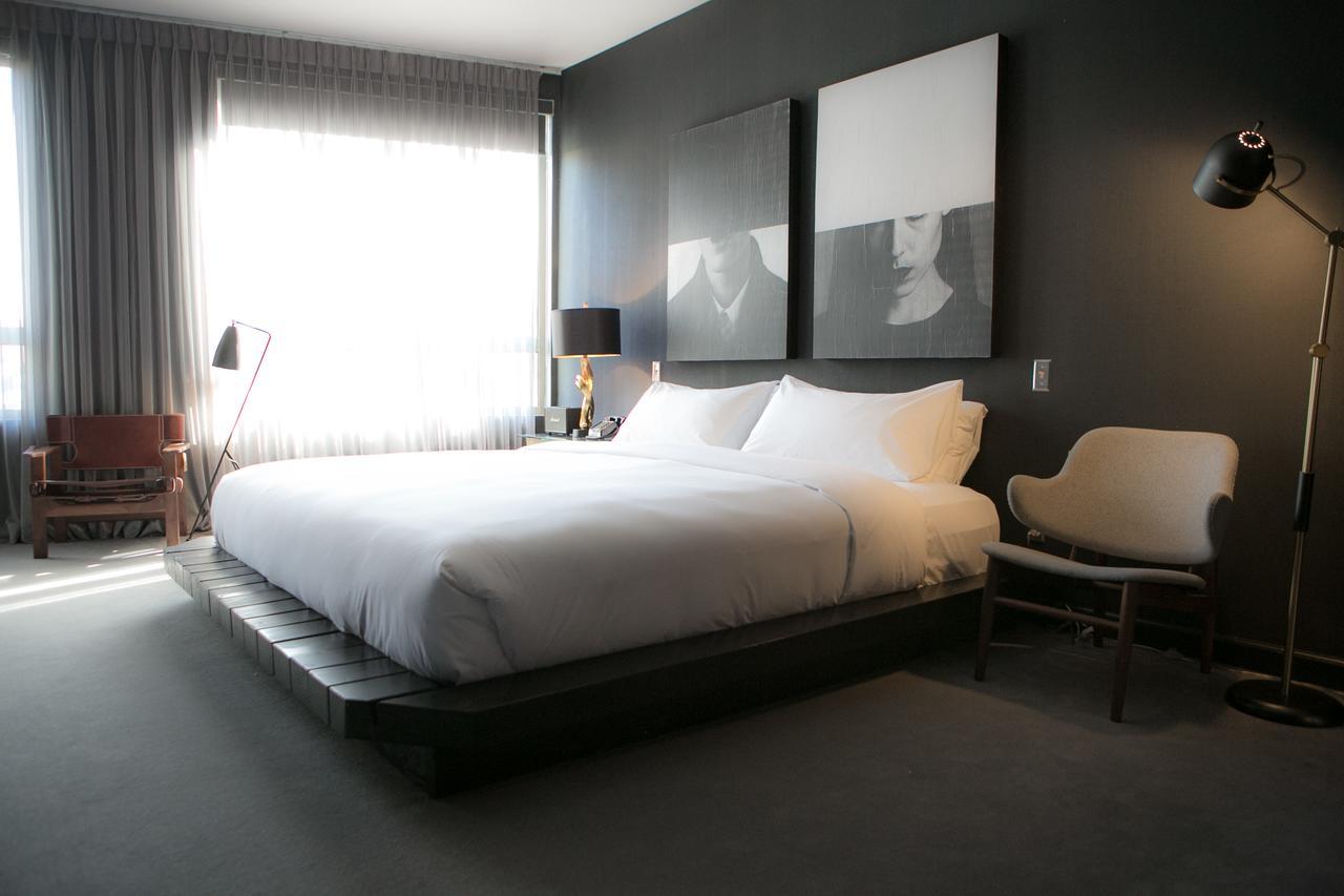 Tuck Hotel Los Angeles Exteriér fotografie