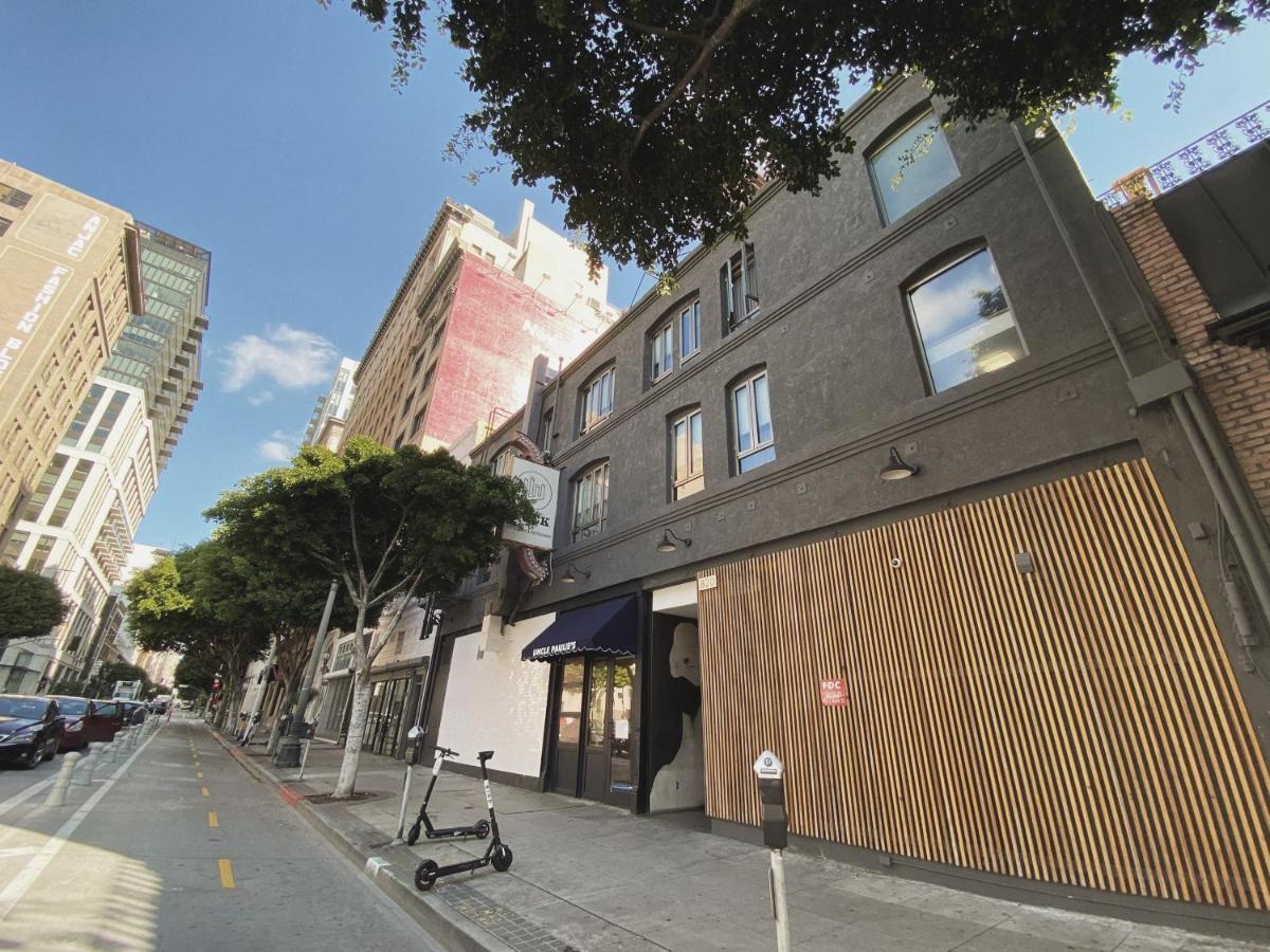 Tuck Hotel Los Angeles Exteriér fotografie