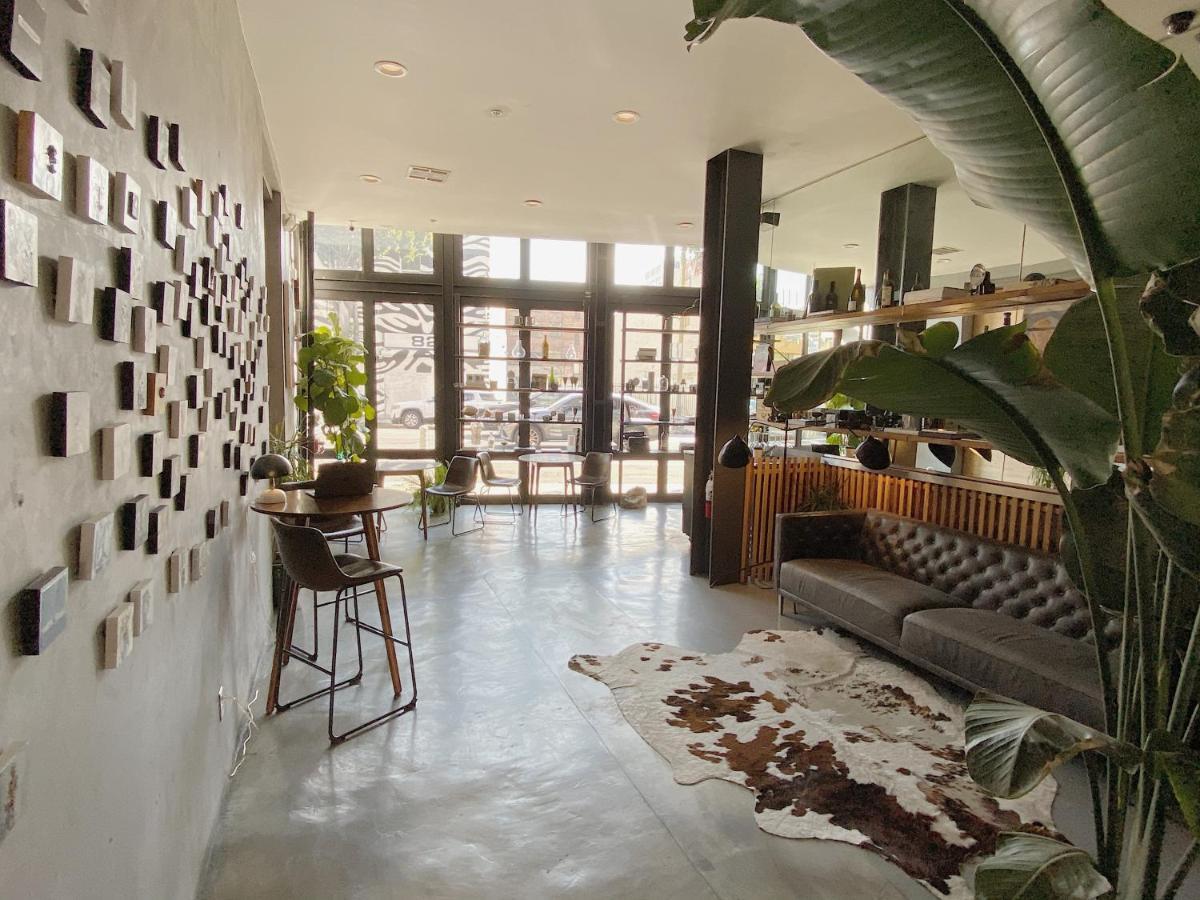 Tuck Hotel Los Angeles Exteriér fotografie