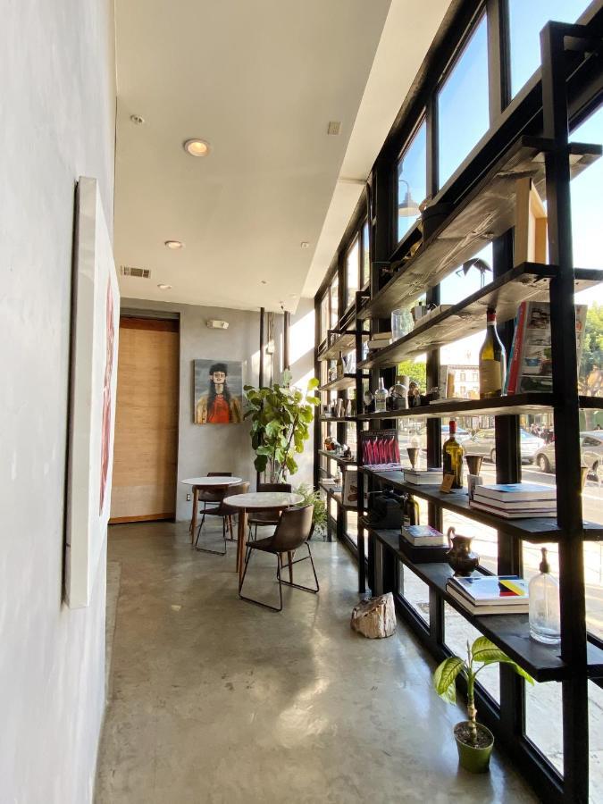 Tuck Hotel Los Angeles Exteriér fotografie