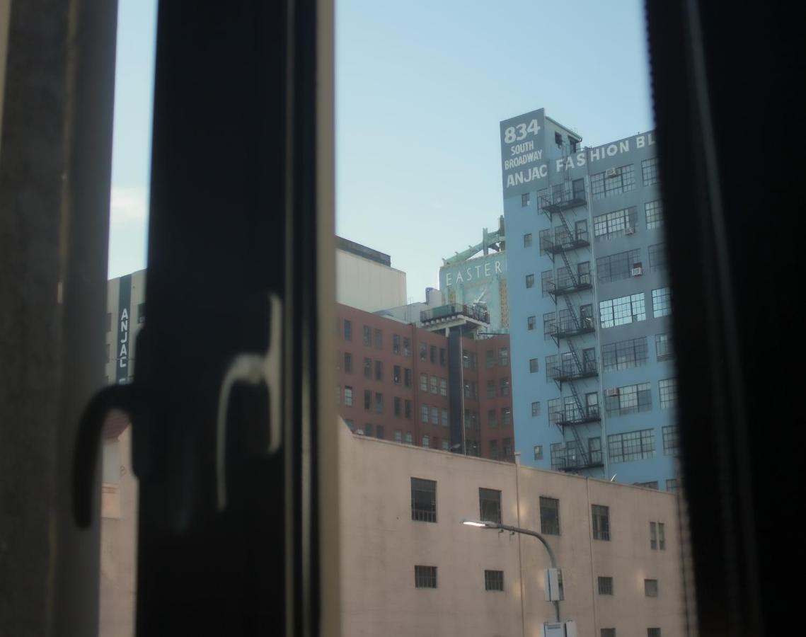 Tuck Hotel Los Angeles Exteriér fotografie